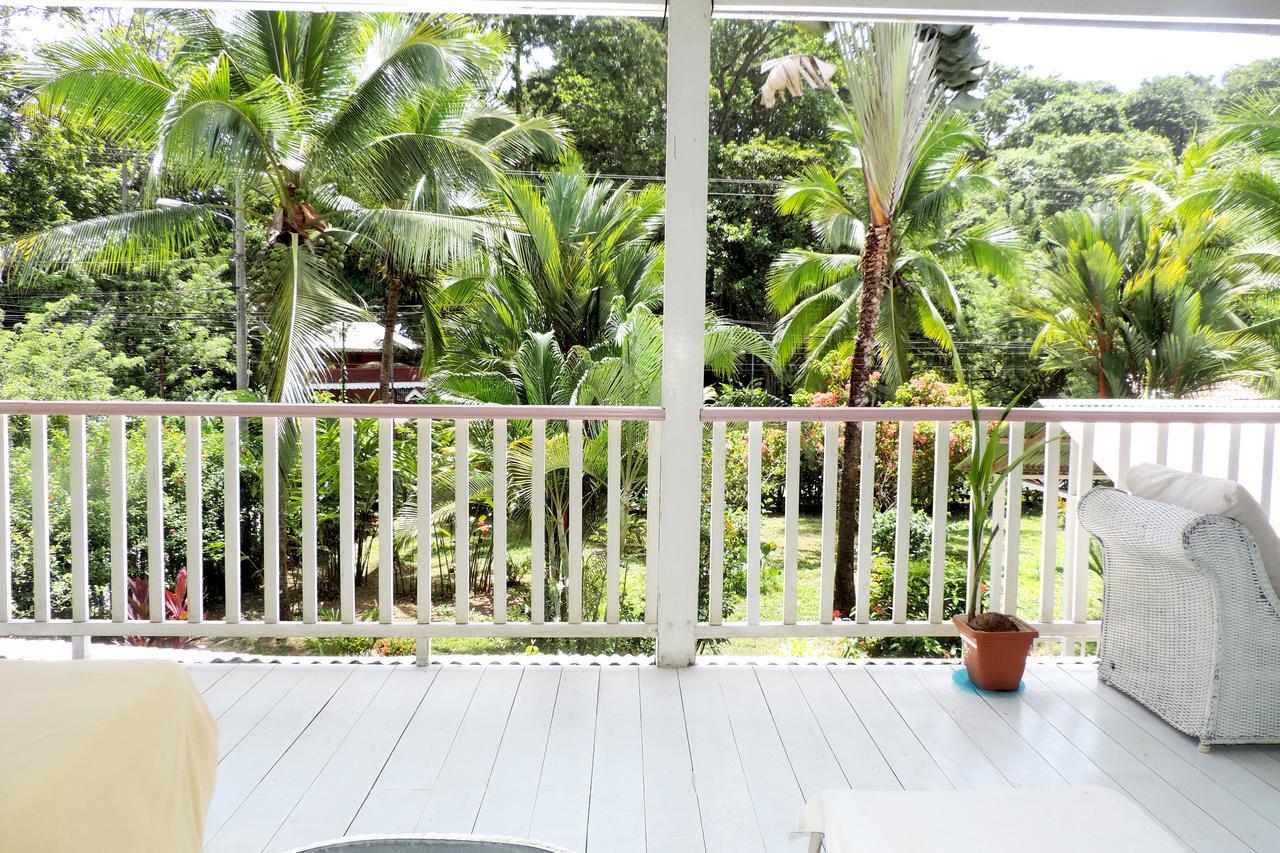 Rosa Lodge Cahuita Exterior photo