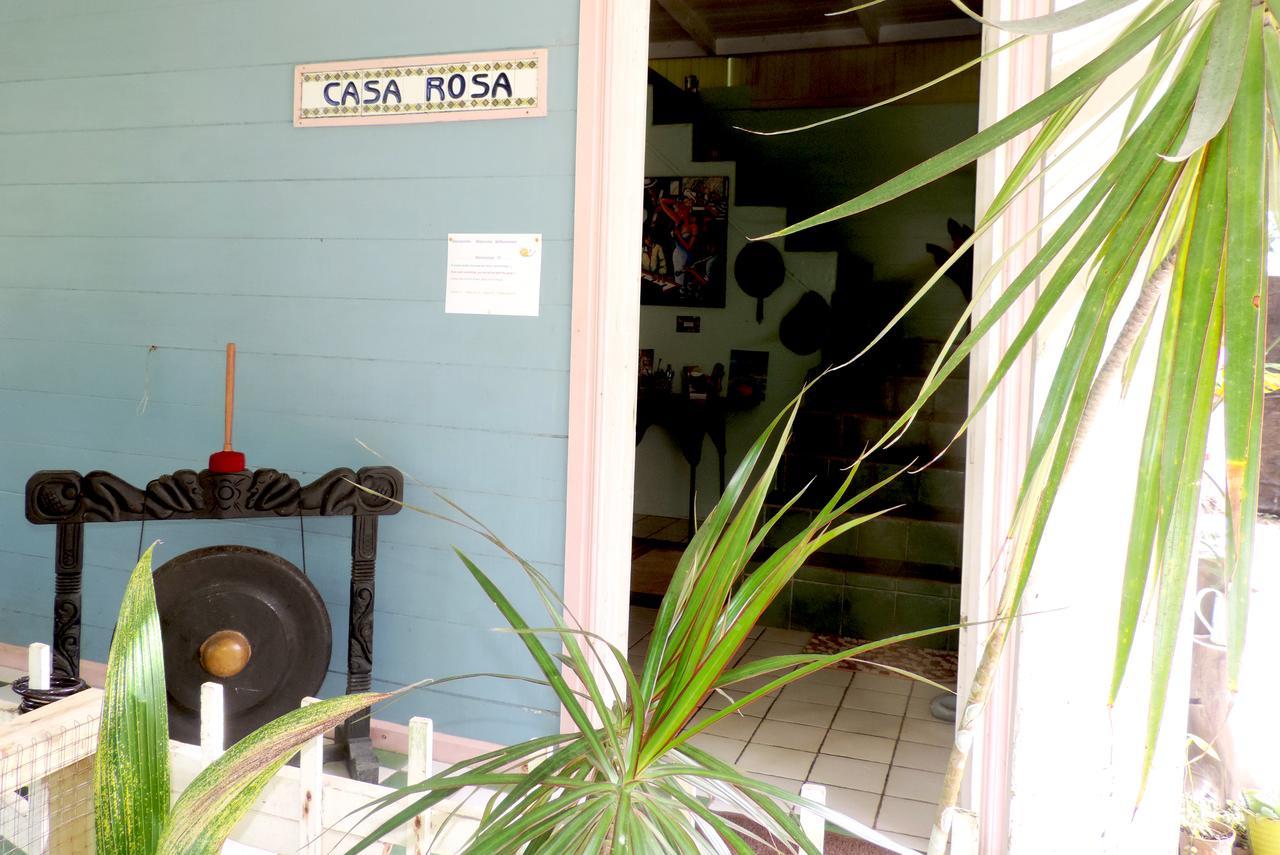Rosa Lodge Cahuita Exterior photo